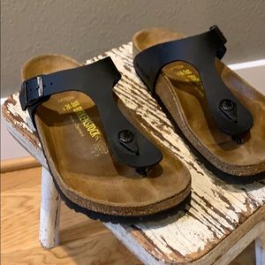 Birkenstocks size 38/7